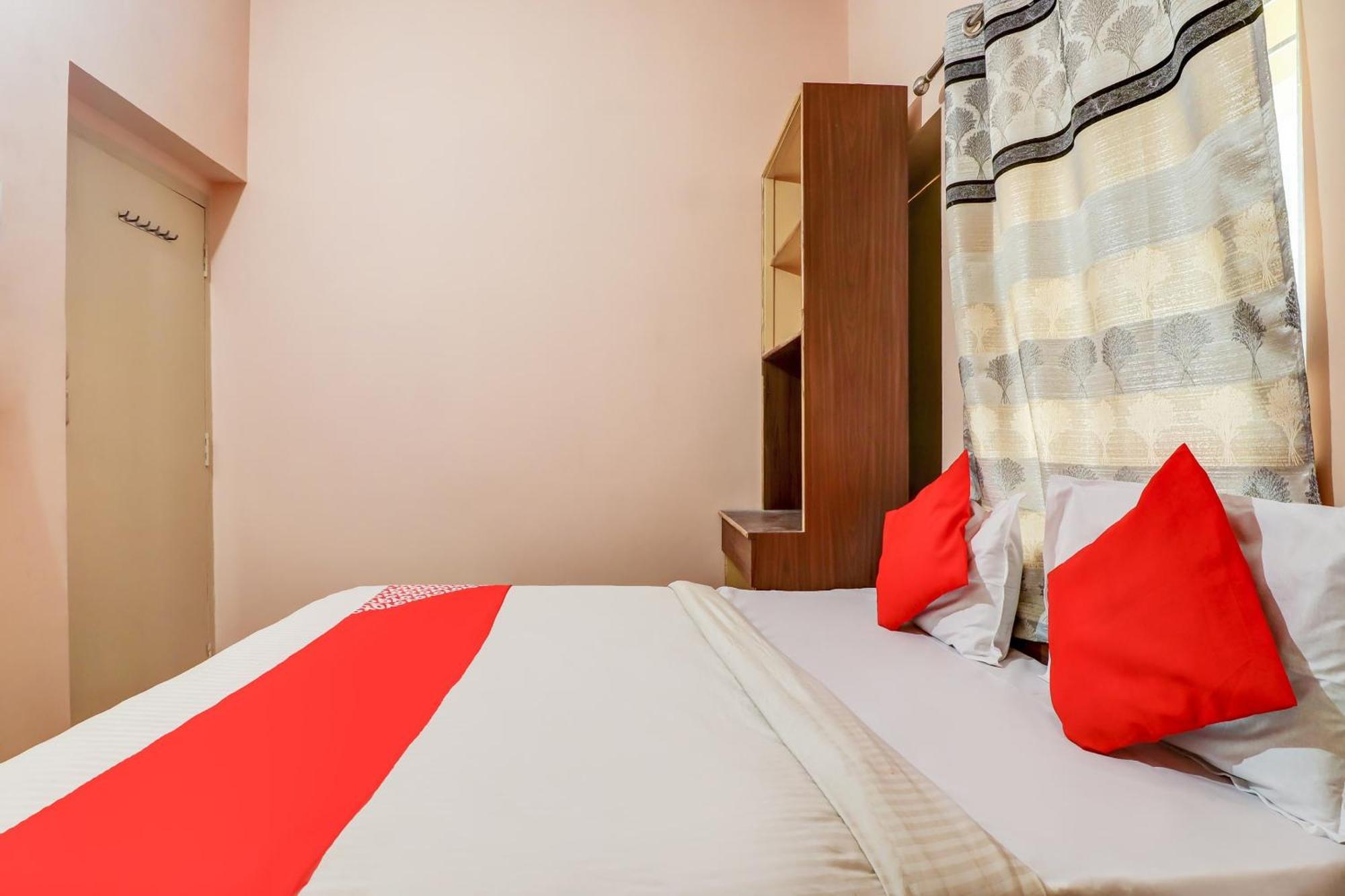Hotel O Sidhu Kanhu & Banquet Ranchi Exterior photo